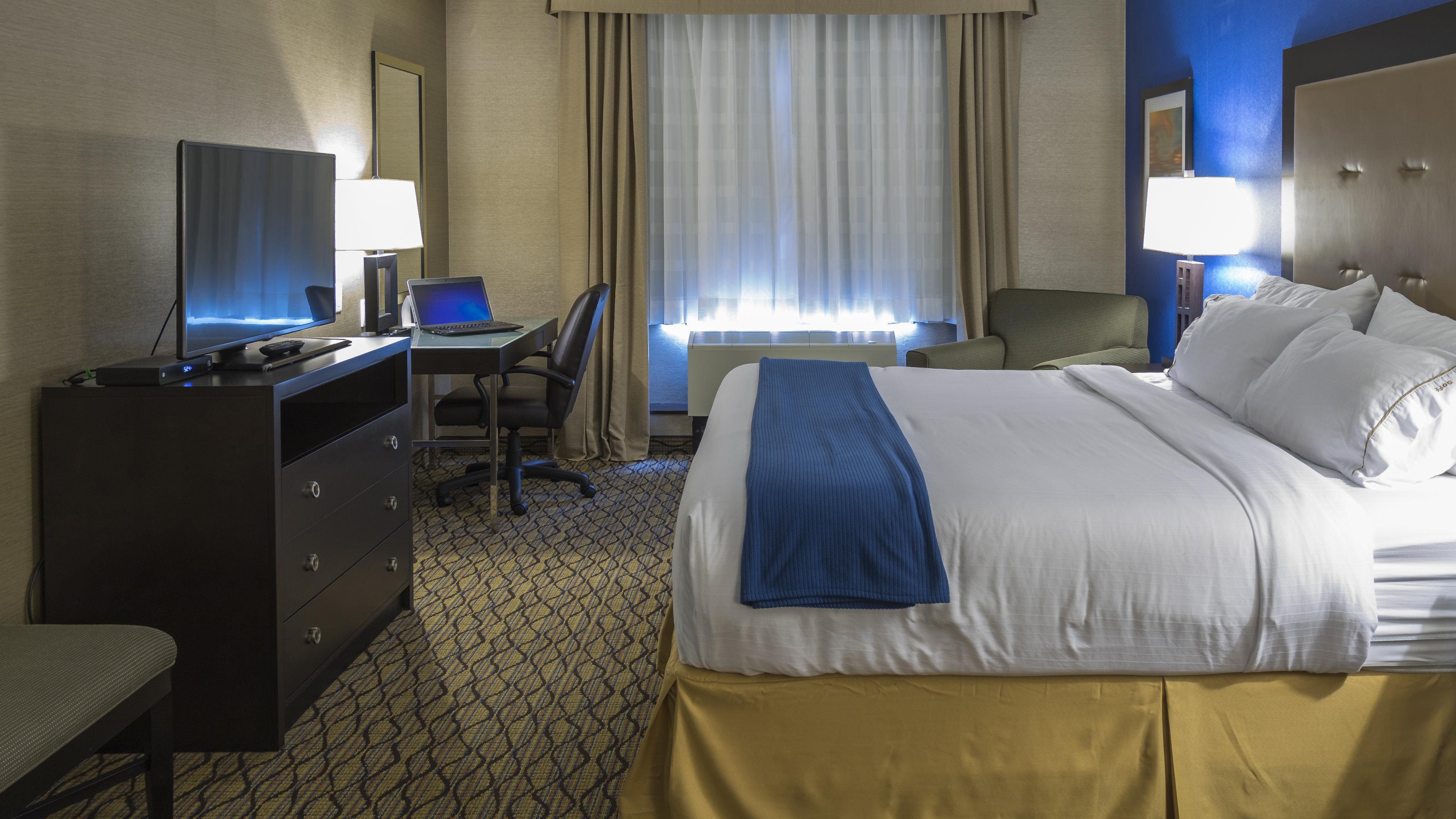 Holiday Inn Express Thunder Bay By Ihg Exterior foto