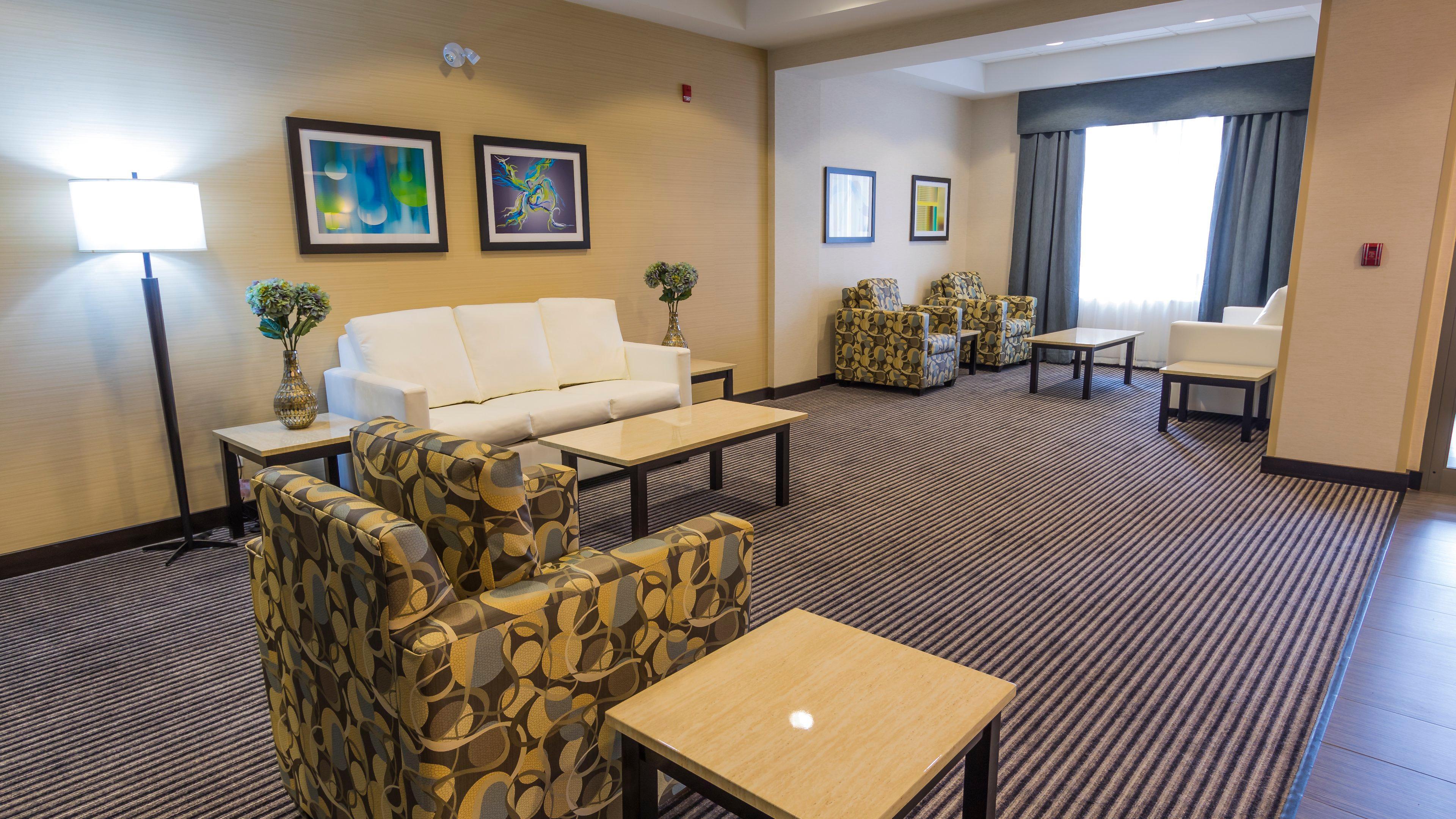 Holiday Inn Express Thunder Bay By Ihg Exterior foto